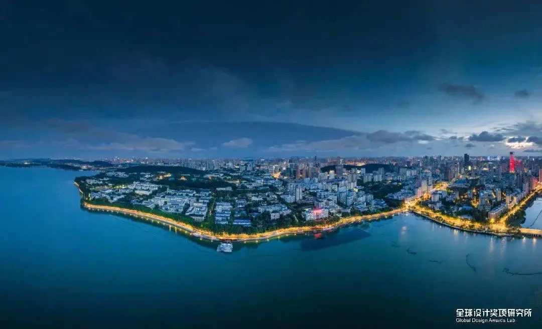 東湖綠道三期獲得城市土地學(xué)會（ULI）亞太區(qū)卓越獎